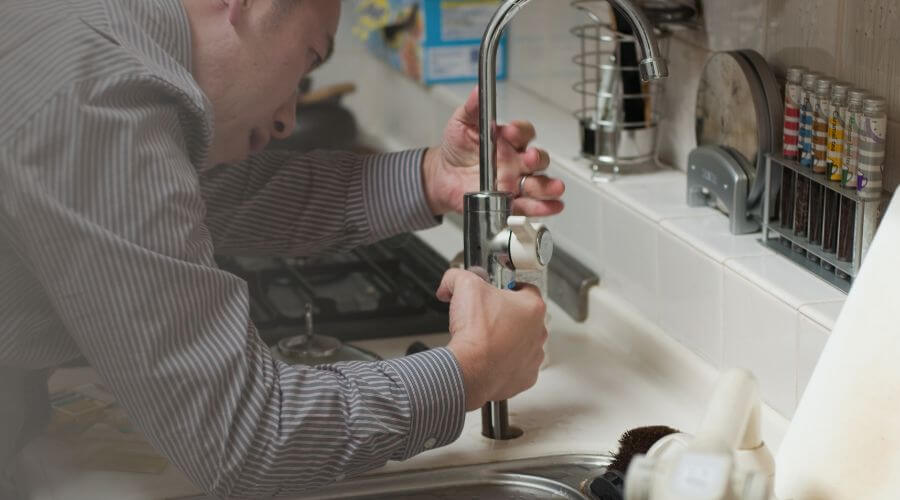 Local annual plumbing maintenance in Stevensville, MD